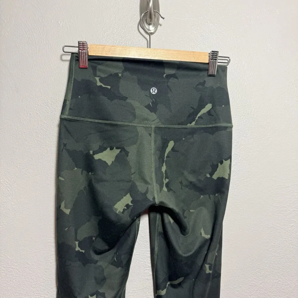 lululemon athletica measurements please